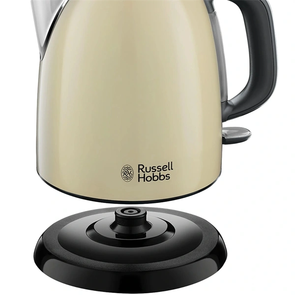 Russell Hobbs 24994-70/RH Colours Plus+ kompakt krém vízforraló