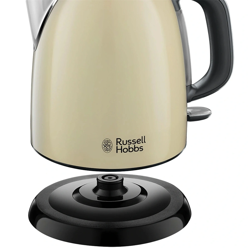 Russell Hobbs 24994-70/RH Colours Plus+ kompakt krém vízforraló