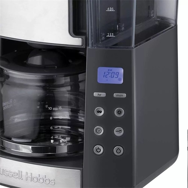Russell Hobbs 25610-56/RH Grind&Brew beépített darálóval filteres kávéfőző