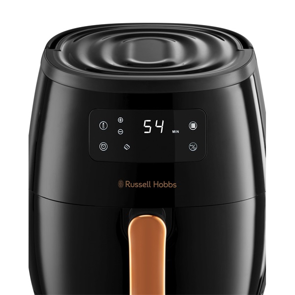 Russell Hobbs 26510-56/RH SatisFry Air fekete 5L forrólevegős sütő (air fryer/airfryer)