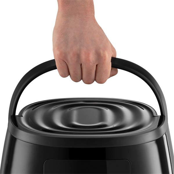 Russell Hobbs 26510-56/RH SatisFry Air fekete 5L forrólevegős sütő (air fryer/airfryer)