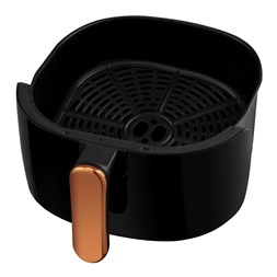 Russell Hobbs 26510-56/RH SatisFry Air fekete 5L forrólevegős sütő (air fryer/airfryer)