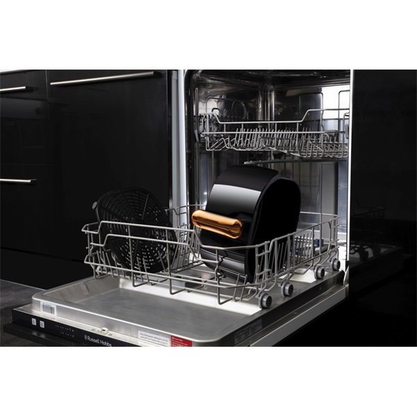 Russell Hobbs 26510-56/RH SatisFry Air fekete 5L forrólevegős sütő (air fryer/airfryer)