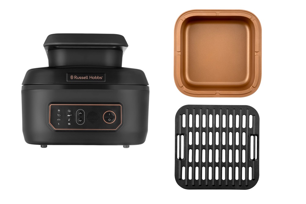 Russell Hobbs 26520-56/RH SatisFry Air&Grill multifunkciós forrólevegős sütő