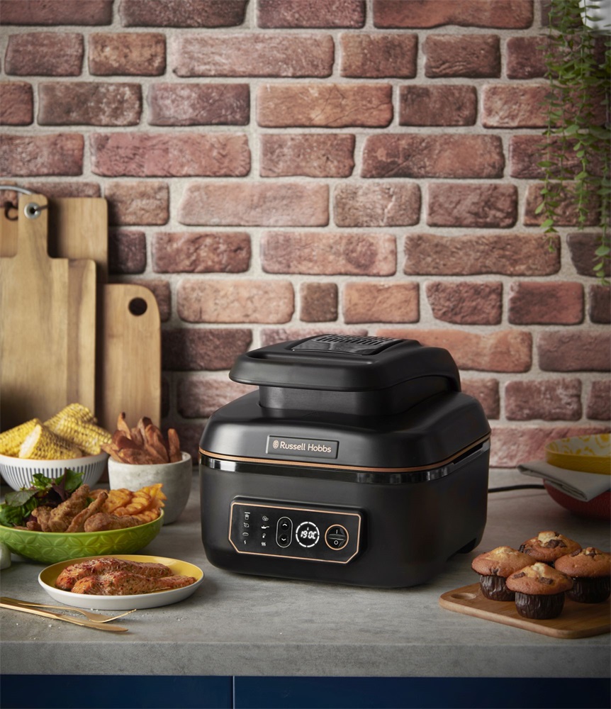 Russell Hobbs 26520-56/RH SatisFry Air&Grill multifunkciós forrólevegős sütő