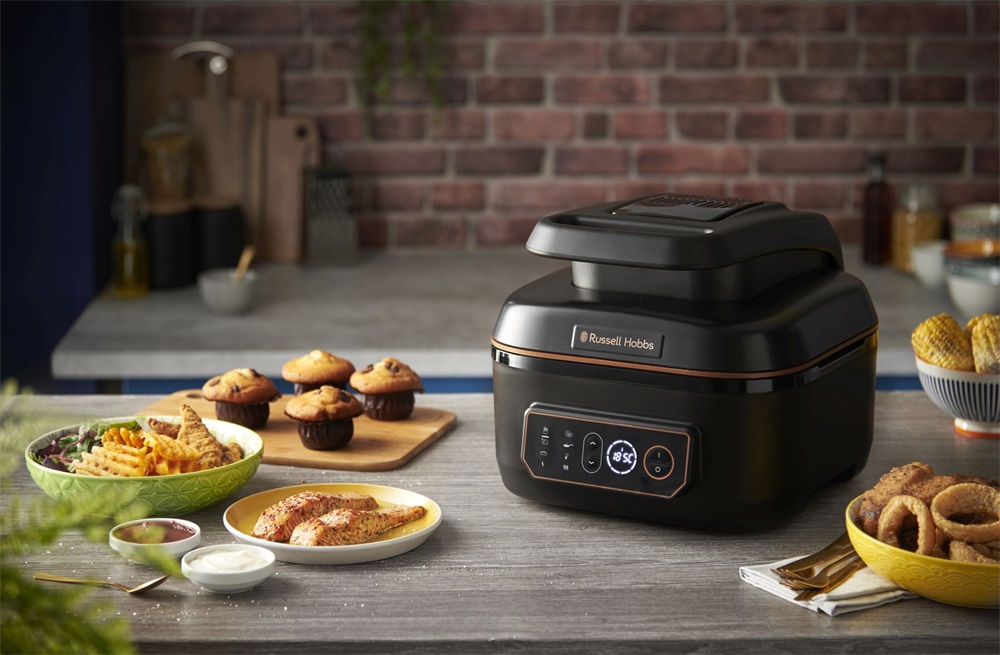 Russell Hobbs 26520-56/RH SatisFry Air&Grill multifunkciós forrólevegős sütő