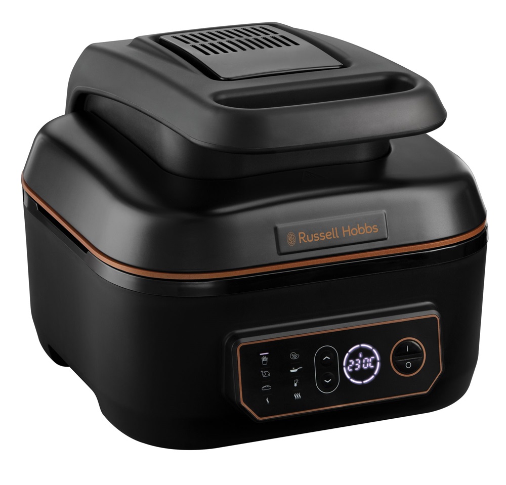 Russell Hobbs 26520-56/RH SatisFry Air&Grill multifunkciós forrólevegős sütő