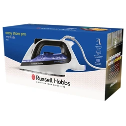Russell Hobbs 26730-56/RH Easy Store Pro Wrap & Clip lila gőzölős vasaló