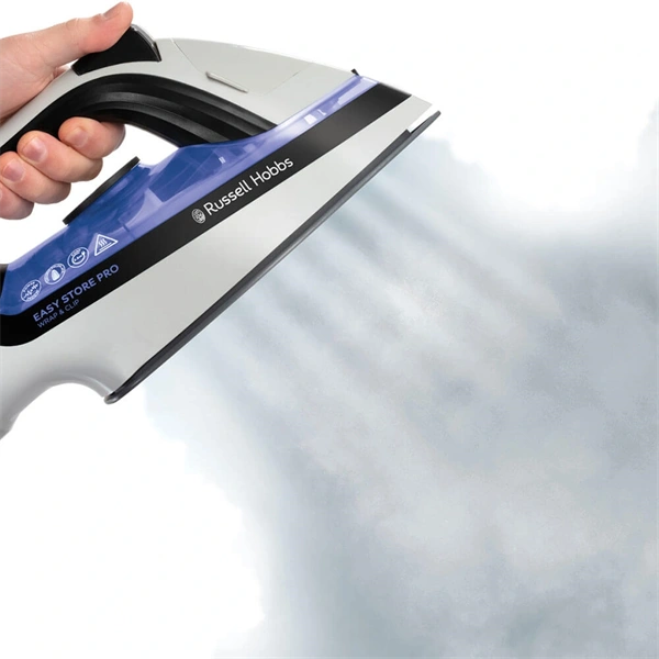 Russell Hobbs 26730-56/RH Easy Store Pro Wrap & Clip lila gőzölős vasaló