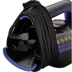 Russell Hobbs 26731-56/RH Easy Store Pro Plug & Wind fekete gőzölős vasaló