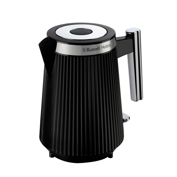 Russell Hobbs 26750-70/RH Brontë Black 1,7L-es fekete vízforraló