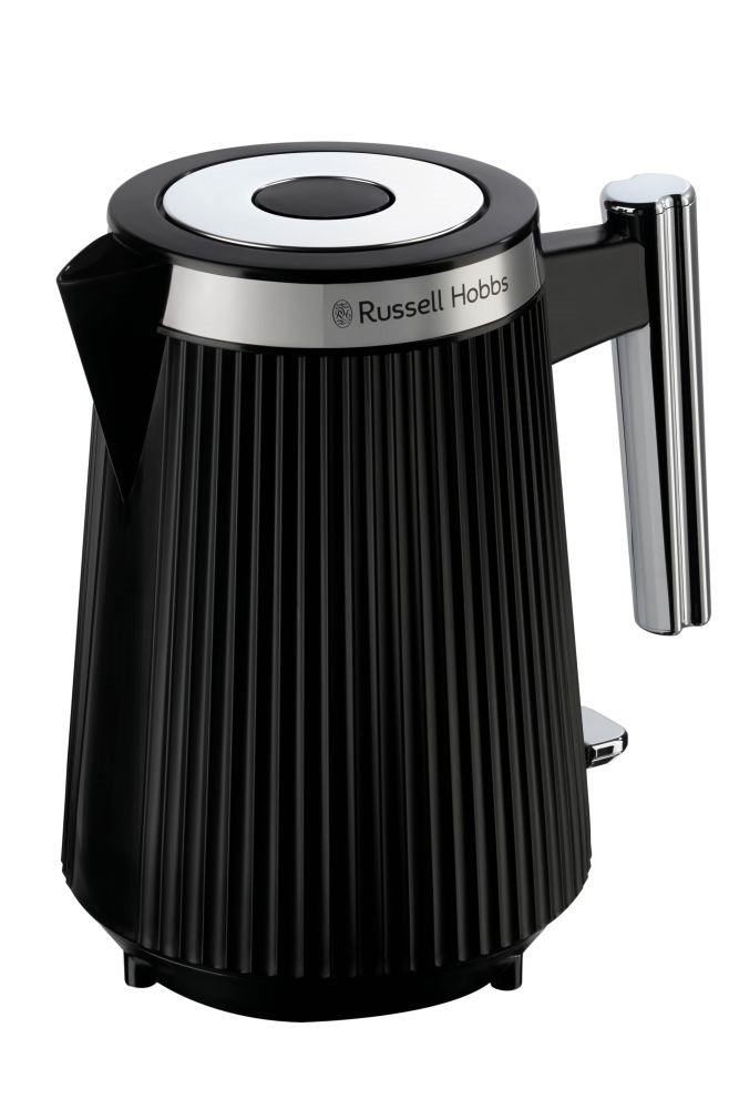 Russell Hobbs 26750-70/RH Brontë Black 1,7L-es fekete vízforraló