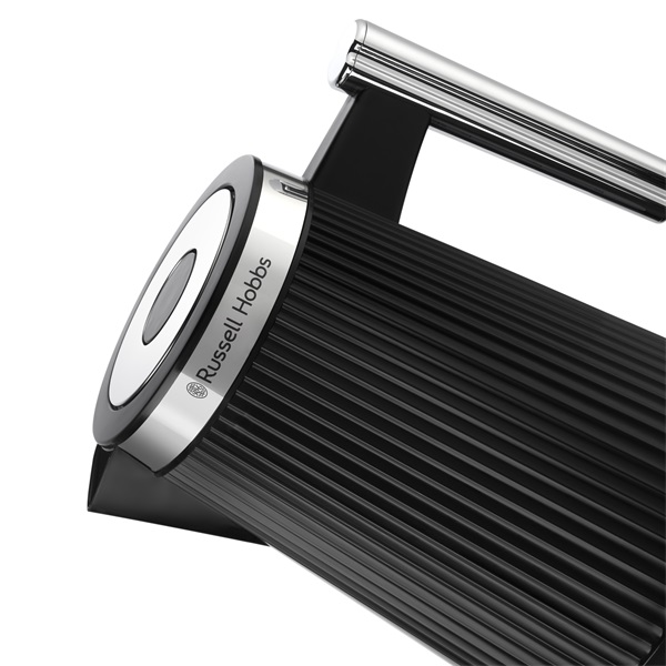 Russell Hobbs 26750-70/RH Brontë Black 1,7L-es fekete vízforraló