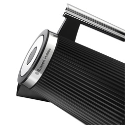 Russell Hobbs 26750-70/RH Brontë Black 1,7L-es fekete vízforraló