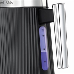 Russell Hobbs 26750-70/RH Brontë Black 1,7L-es fekete vízforraló