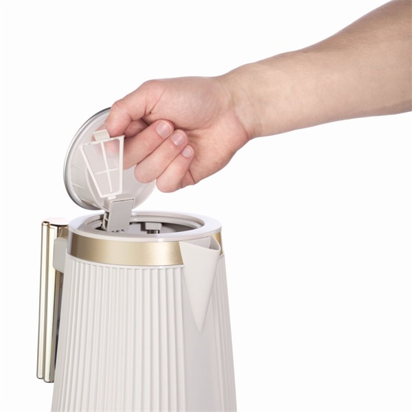 Russell Hobbs 26751-70/RH Brontë Stone 1,7L-es kőszínű vízforraló