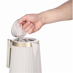 Russell Hobbs 26751-70/RH Brontë Stone 1,7L-es kőszínű vízforraló