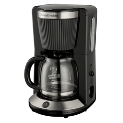 Russell Hobbs 26780-56/RH Brontë Black fekete filteres kávéfőző