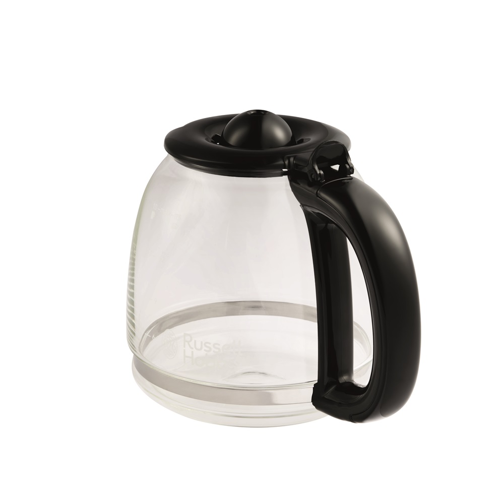 Russell Hobbs 26780-56/RH Brontë Black fekete filteres kávéfőző