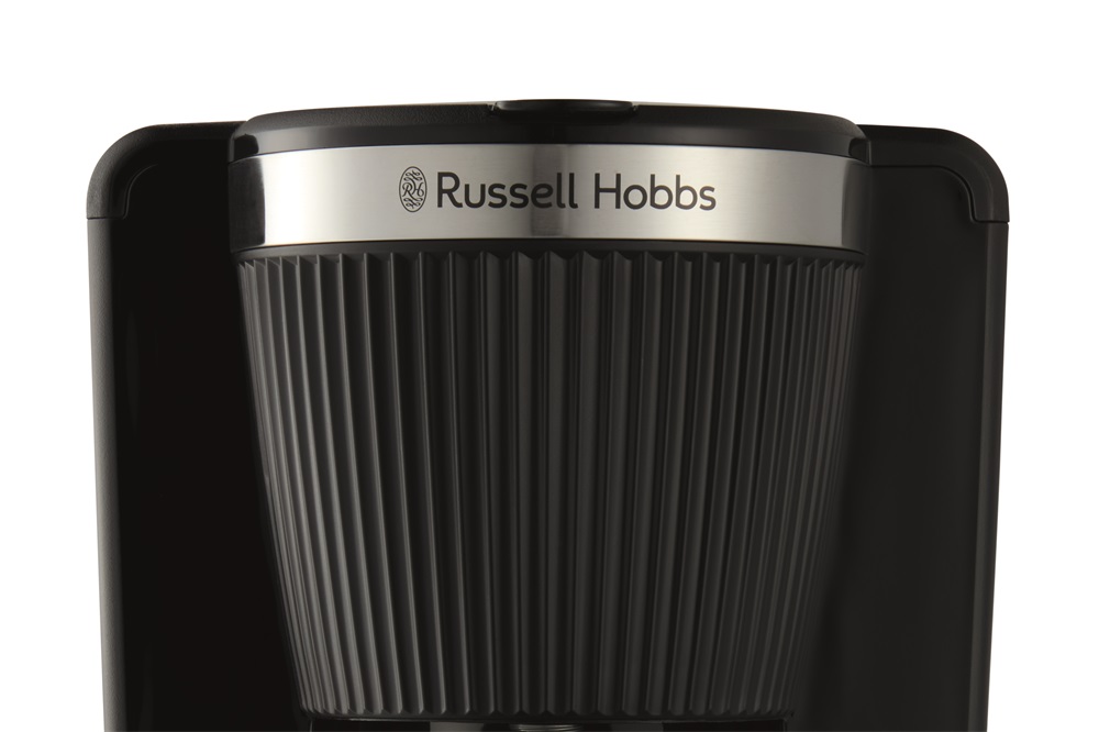 Russell Hobbs 26780-56/RH Brontë Black fekete filteres kávéfőző