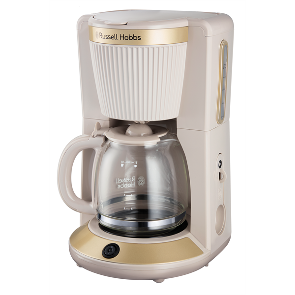 Russell Hobbs 26781-56/RH Brontë Stone kőszínű filteres kávéfőző