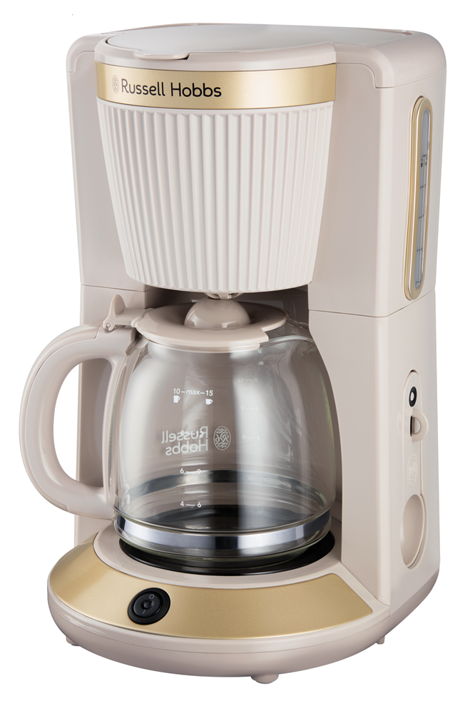 Russell Hobbs 26781-56/RH Brontë Stone kőszínű filteres kávéfőző