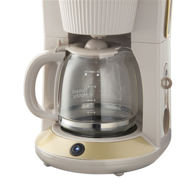 Russell Hobbs 26781-56/RH Brontë Stone kőszínű filteres kávéfőző