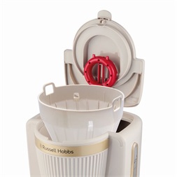 Russell Hobbs 26781-56/RH Brontë Stone kőszínű filteres kávéfőző