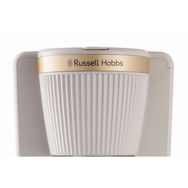 Russell Hobbs 26781-56/RH Brontë Stone kőszínű filteres kávéfőző
