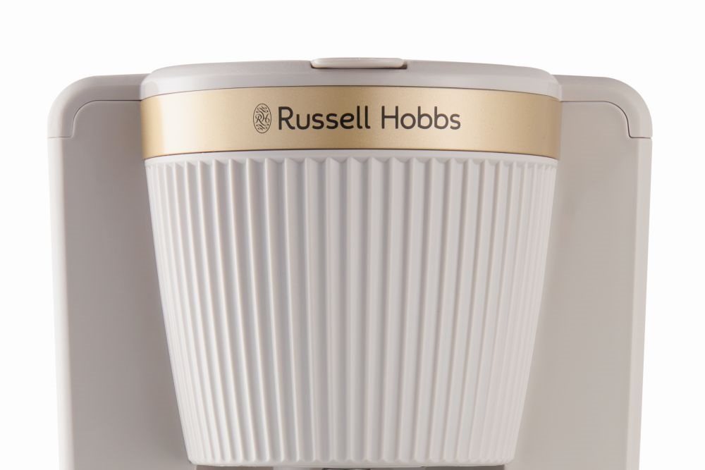Russell Hobbs 26781-56/RH Brontë Stone kőszínű filteres kávéfőző