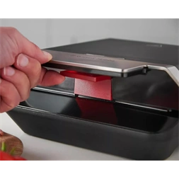 Russell Hobbs 26800-56/RH Creations Easy Clean fekete szendvicssütő