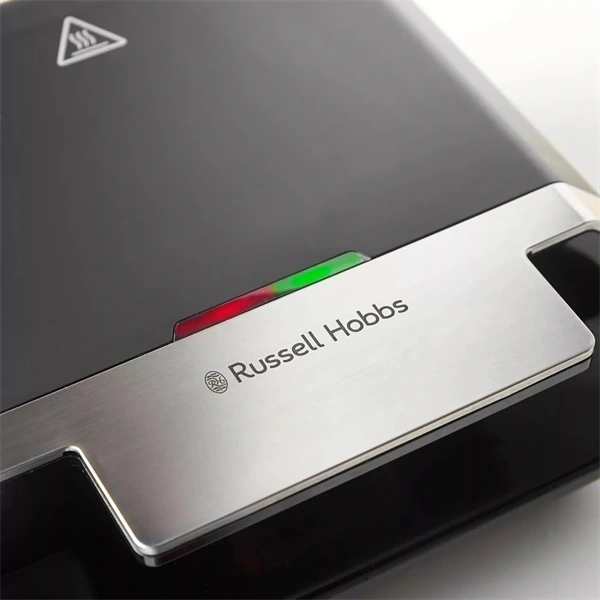 Russell Hobbs 26800-56/RH Creations Easy Clean fekete szendvicssütő