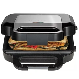 Russell Hobbs 26810-56/RH Creations 3in1 fekete gorfi - grill/panini - szendvicssütő