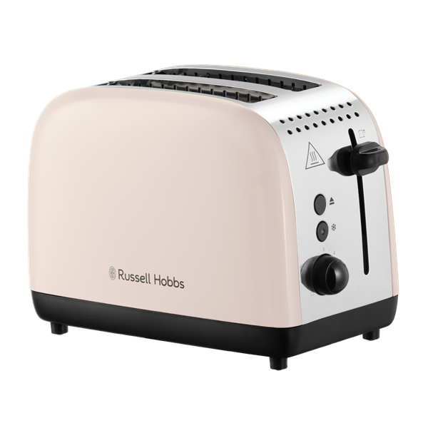 Russell Hobbs 26930-56/RH Colours Plus Jasmine törtfehér 2 szeletes kenyérpirító