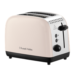 Russell Hobbs 26930-56/RH Colours Plus Jasmine törtfehér 2 szeletes kenyérpirító