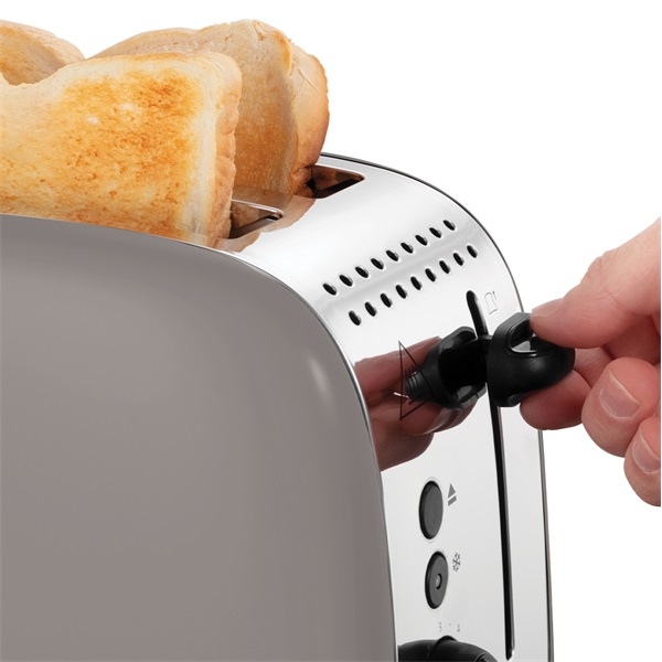Russell Hobbs 26931-56/RH Colours Plus Mocha barna 2 szeletes kenyérpirító