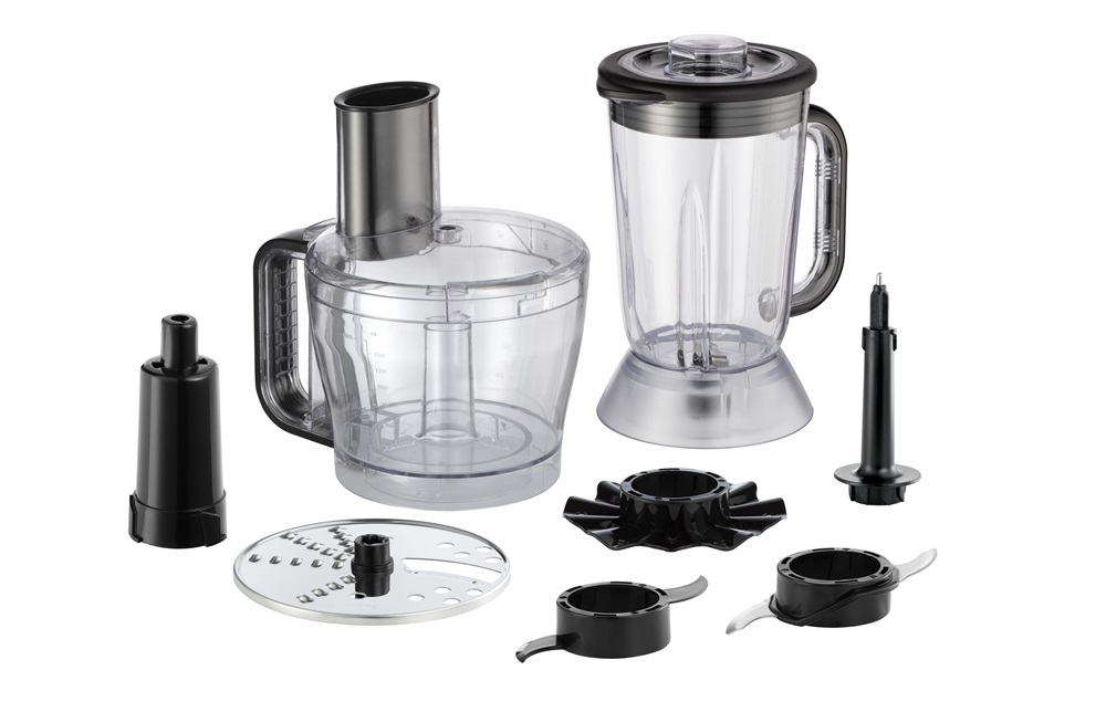Russell Hobbs 27110-56/RH Desire Red 600W, 2,1L, piros konyhai robotgép