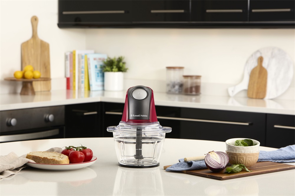 Russell Hobbs 27130-56/RH Desire Red mini 1L piros aprító