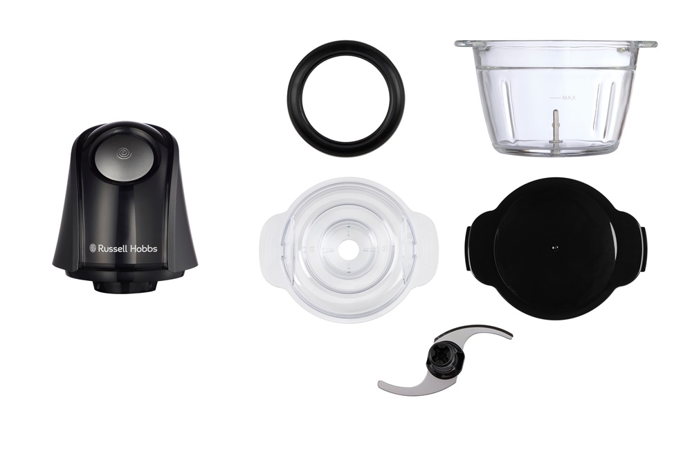 Russell Hobbs 27131-56/RH Desire Matte Charcoal mini aprító