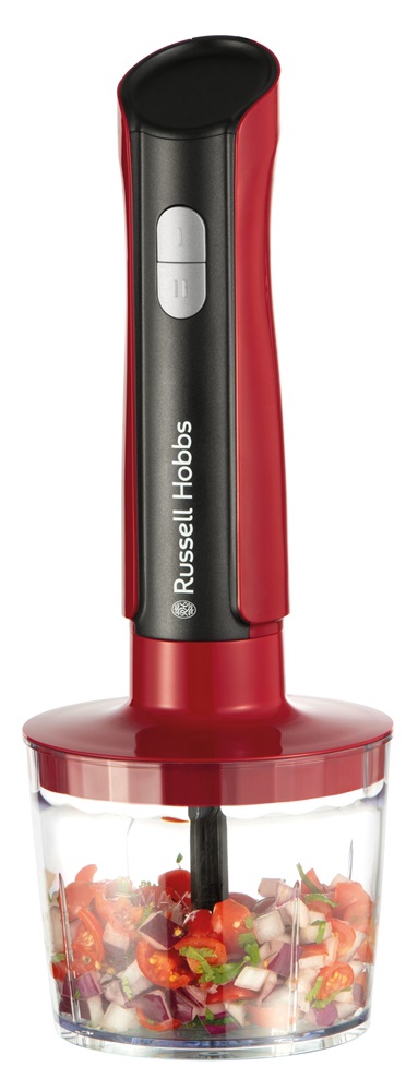 Russell Hobbs 27140-56/RH Desire Red 3 in 1 botmixer