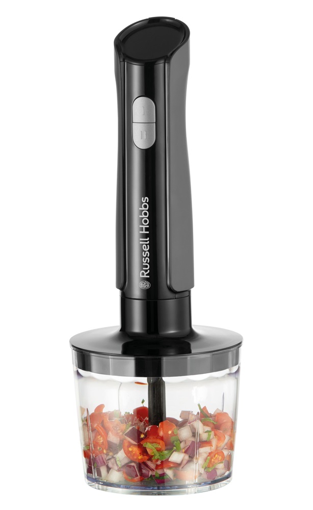 Russell Hobbs 27141-56/RH Desire Matte Charcoal 3 in 1 botmixer