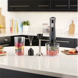 Russell Hobbs 27141-56/RH Desire Matte Charcoal 3 in 1 botmixer