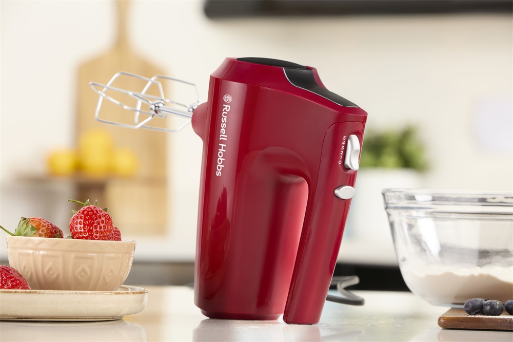 Russell Hobbs 27150-56/RH Desire Red kézi mixer