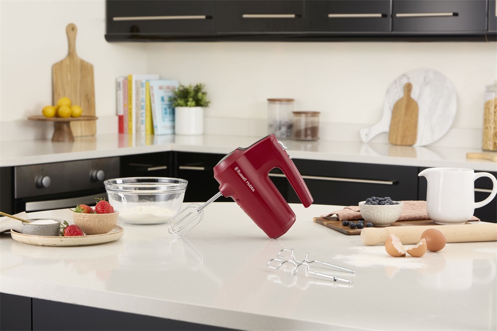 Russell Hobbs 27150-56/RH Desire Red kézi mixer