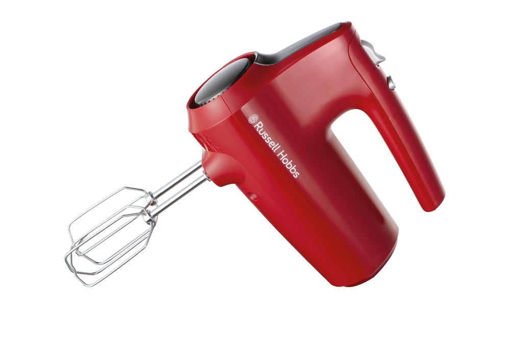 Russell Hobbs 27150-56/RH Desire Red kézi mixer