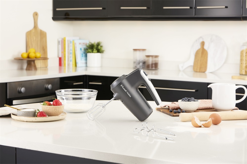 Russell Hobbs 27151-56/RH Desire Matte Charcoal kézi mixer