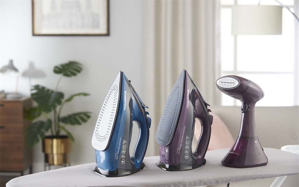 Russell Hobbs 27281-56/RH Colour Control Pro Ultra gőzölős vasaló