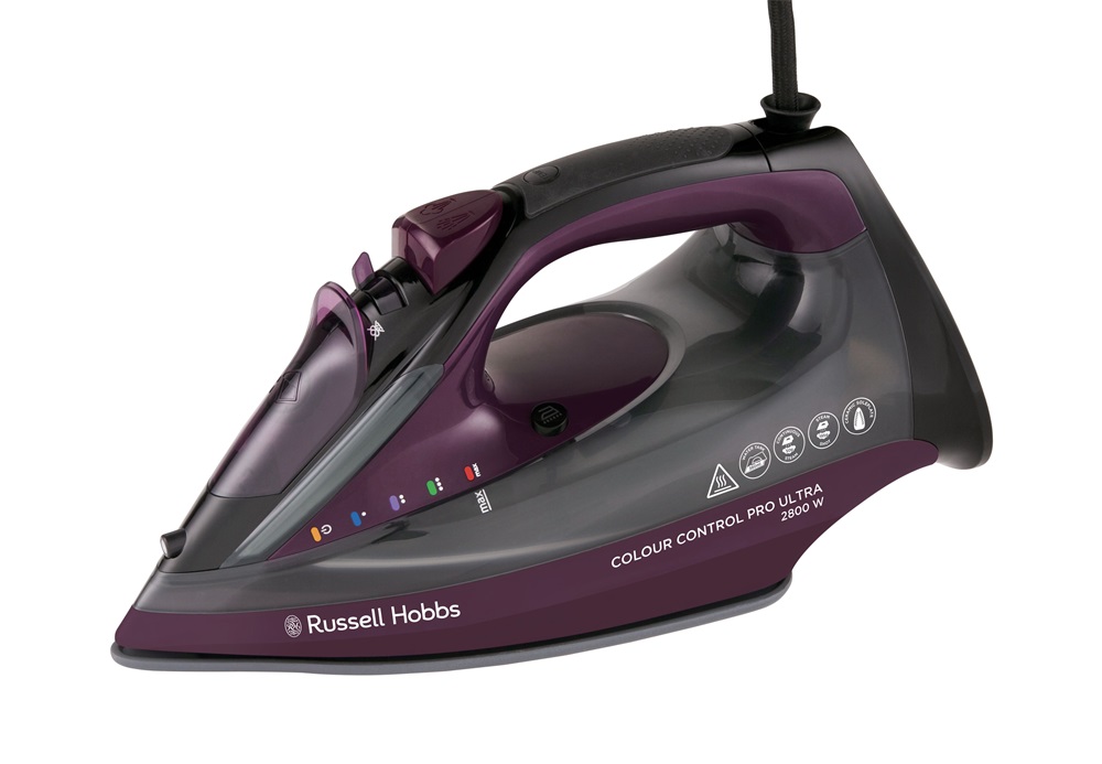 Russell Hobbs 27281-56/RH Colour Control Pro Ultra gőzölős vasaló