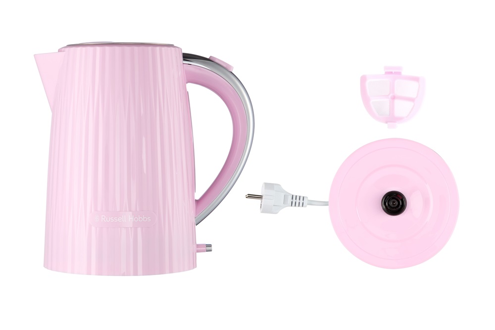 Russell Hobbs 27362-70/RH Eden 1,7L-es málna vízforraló