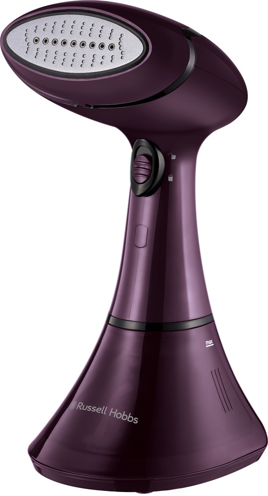 Russell Hobbs 27410-56/RH Steam Genie Colour Control lila kézi ruhagőzölő